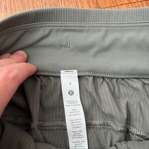 Lululemon joggers